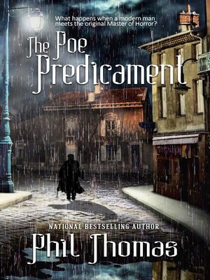 cover image of The Poe Predicament